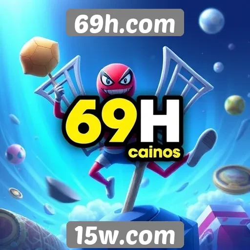 69h.com apresenta novos jogos em várias categorias