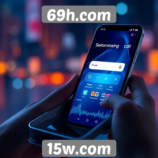 Desempenho do site em dispositivos móveis